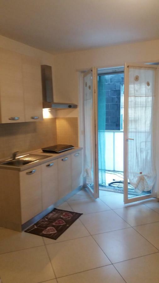 Bilocale Nell'Antica Darsena Apartment ซาโวนา ภายนอก รูปภาพ