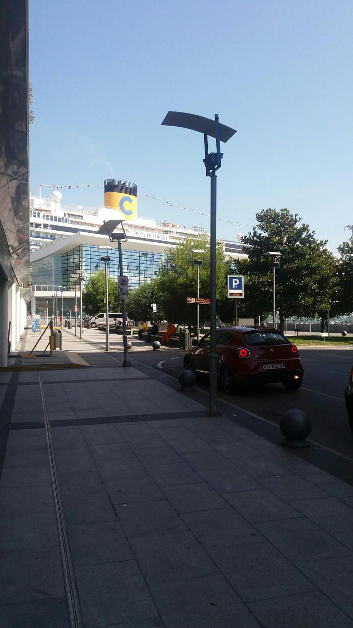 Bilocale Nell'Antica Darsena Apartment ซาโวนา ภายนอก รูปภาพ